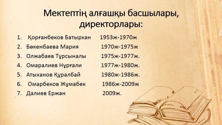 тарих