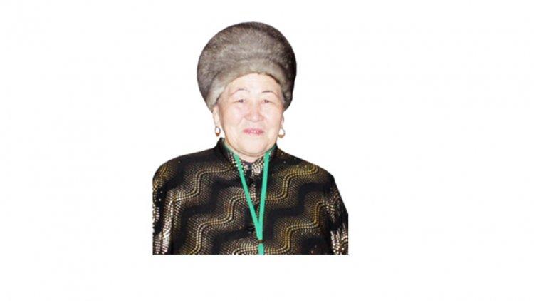 Шырын Мамасеріковамен кездесу