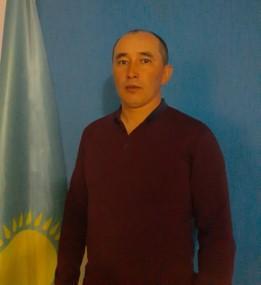 Айтиметов Буркут  Жуманович