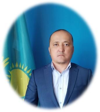 Керимов Әзімбек Әкімбекұлы