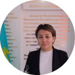 Сабырханова Гульбаршын Турсыновна