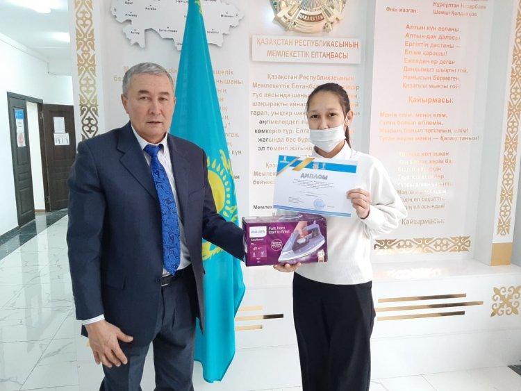 "Тәуелсіздіктің 30 жылдығына-30 көрме"-аудандық көрме байқауы