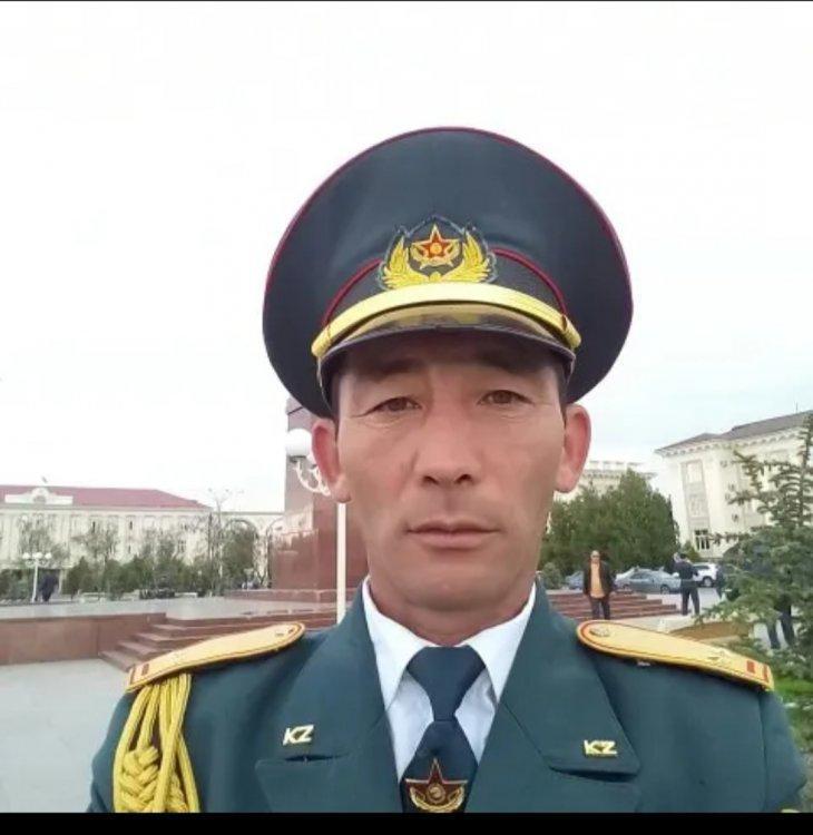 Билибаев Нурбек Сагынбайұлы
