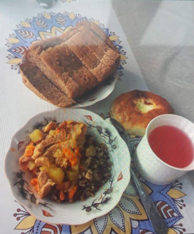 Ас мәзірі