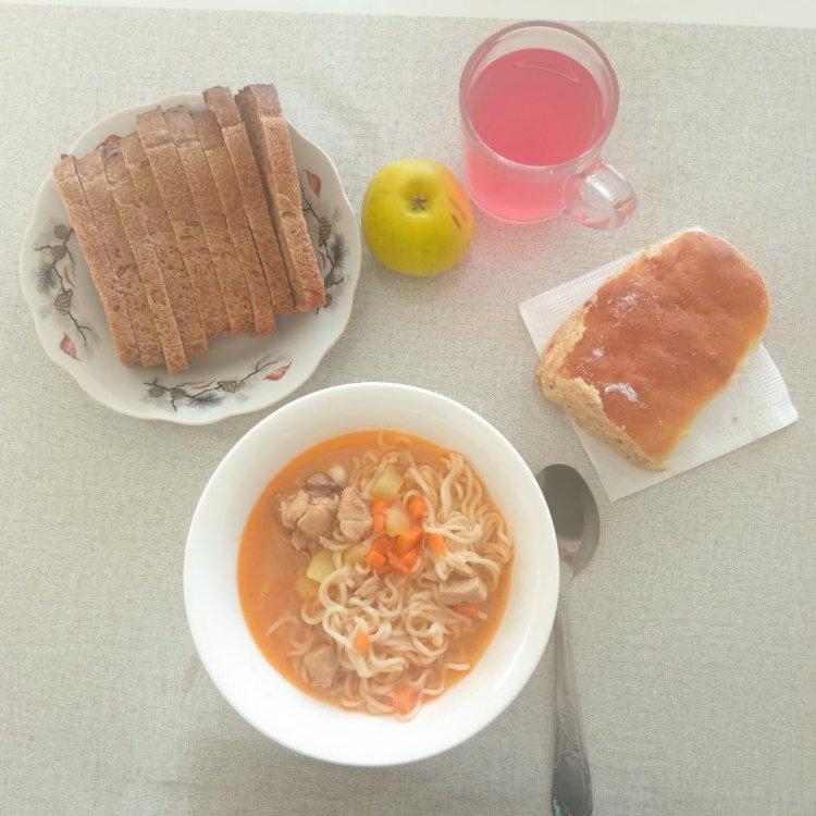 Ас мәзірі
