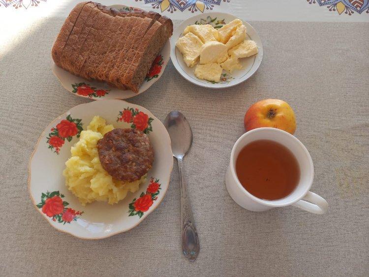 Ас мәзірі