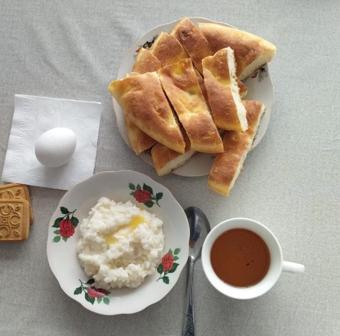Ас мәзірі