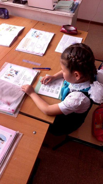 "Зат есімнің жекеше және көпше түрлері" тақырыбында ашық сабақ