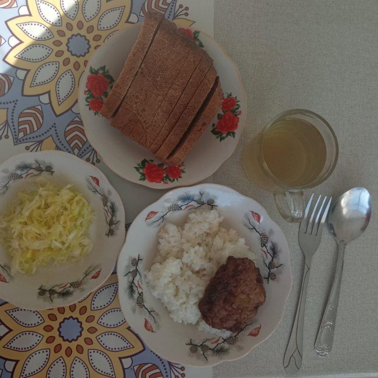 Ас мәзірі