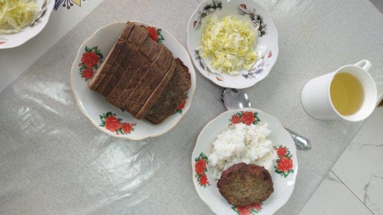 Ас мәзірі