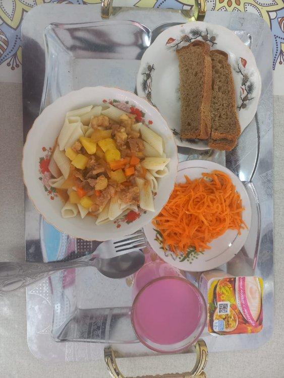 Ас мәзірі