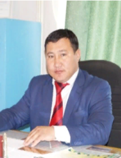 Боржуков Канат Абдыкадырович