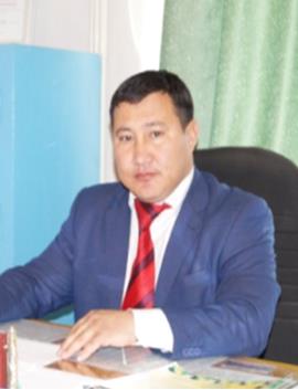 Боржуков Канат Абдыкадырович