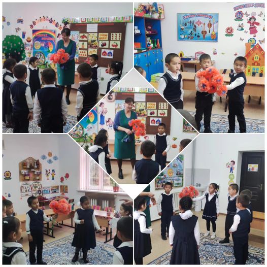 «Менің атым ...   Мен өзімді сүйемін себебі ....» тақырыбында  психологиялық жаттығу