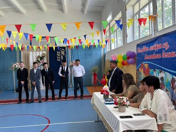 "Бала қауіпсіздігі-басты назарда"