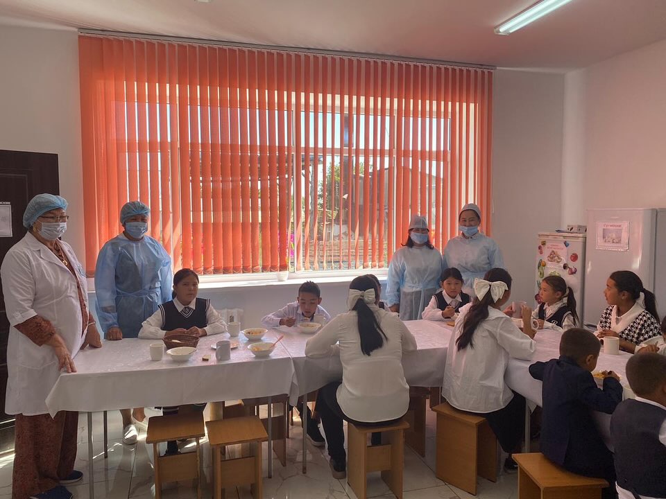 «Ашық есік» күні