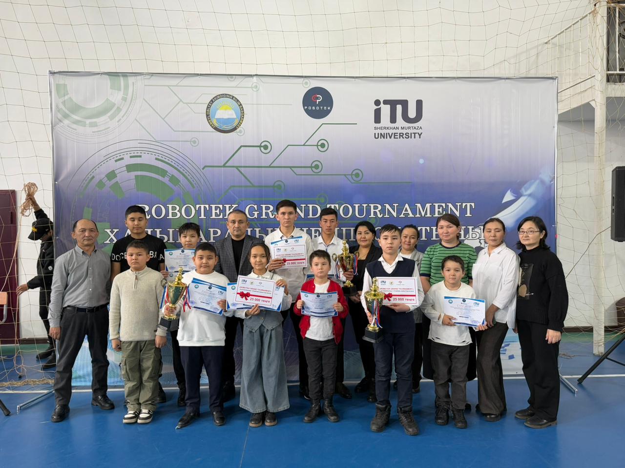 Robotek Grand Tournament