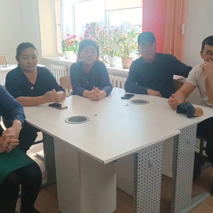 "Отбасылық келісімнің кепілі – сенімді қарым- қатынас"