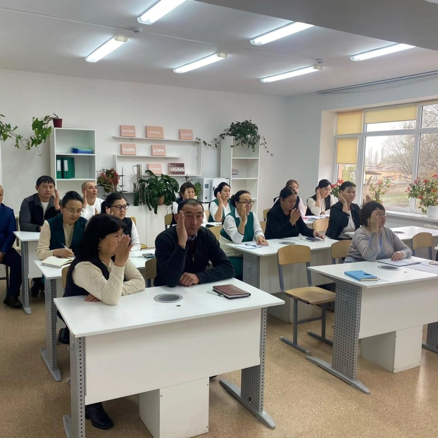 Педагогикалық кеңес
