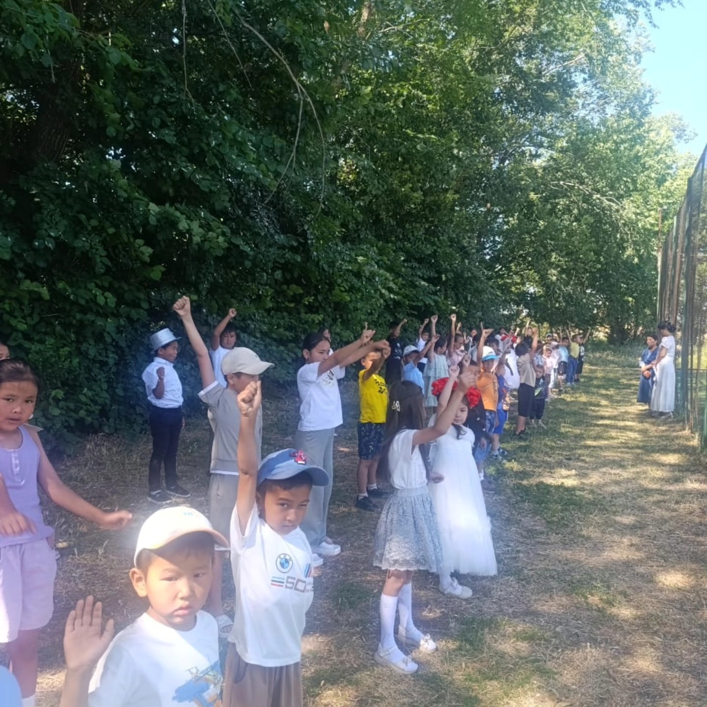 "Бүгінгі күнімізді сергек әрі шапшаң бастайық!"