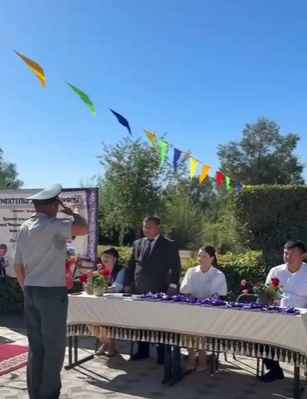«МЕКТЕБІМ-МЕЙІРІМ МЕКЕНІ»